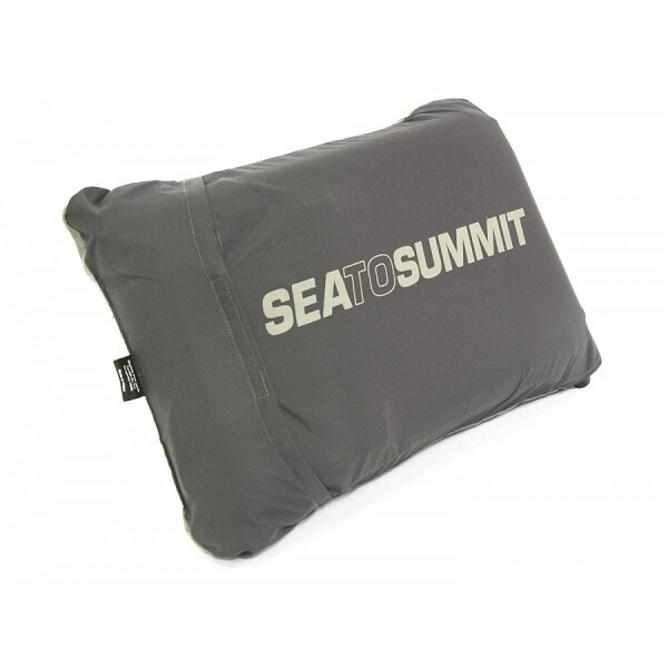 Надувная подушка Sea to Summit Luxury Pillow, 41х25х14см, Grey (STS APILINF)