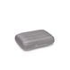 Надувна подушка Sea to Summit Aeros Down Pillow, 12x34x24см, Neutral Grey (STS 045203)