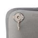 Надувна подушка Sea to Summit Aeros Down Pillow, 12x34x24см, Neutral Grey (STS 045203)
