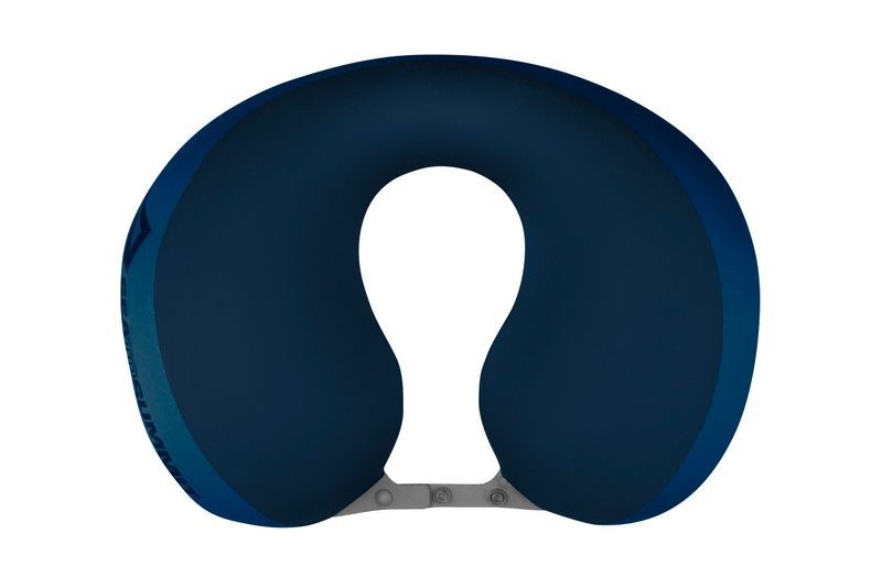 Подушка надувна Sea to Summit Aeros Premium Pillow Traveller, 11х39х29см, Navy (STS APILPREMYHANB)