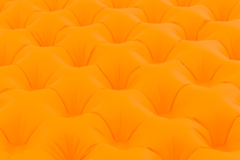 Надувной коврик Sea to Summit UltraLight Insulated Mat 2020, 168х55х5см, Orange (STS AMULINS_S)