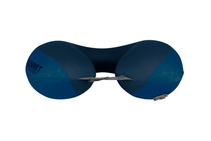 Подушка надувна Sea to Summit Aeros Premium Pillow Traveller, 11х39х29см, Navy (STS APILPREMYHANB)