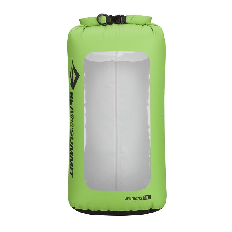 Гермомішок Sea To Summit View Dry Sack Apple Green, 20 л (STS AVDS20GN)