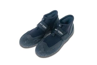 Коралові тапочки Sea To Summit Bomber Booties Black/Green, S (STS SOLBBS)