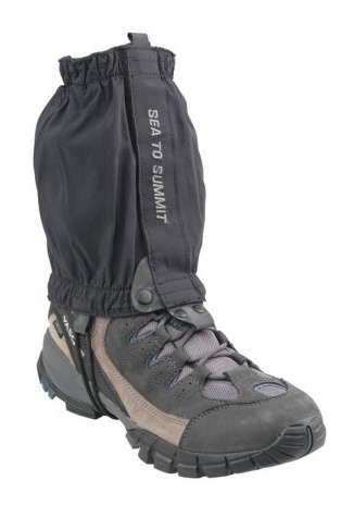 Гетри Tumbleweed Ankle Gaiters від Sea To Summit, Black, S/M (STS ACP011022-040101)