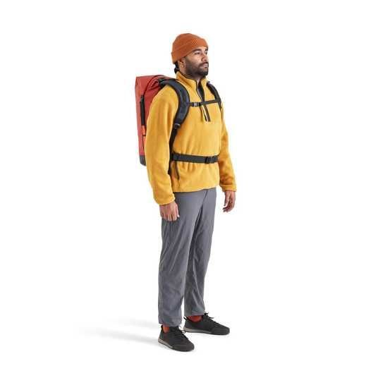 Герморюкзак Sea to Summit Big River Dry Backpack, 50 L, Jet Black