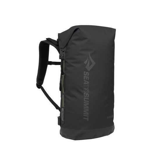 Герморюкзак Sea to Summit Big River Dry Backpack, 50 L, Jet Black