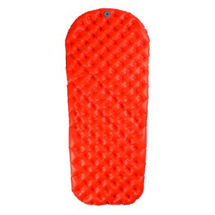 Надувний килимок Sea to Summit UltraLight Insulated Mat 2018, 125х55х5см, Orange (STS AMULINSXSAS)