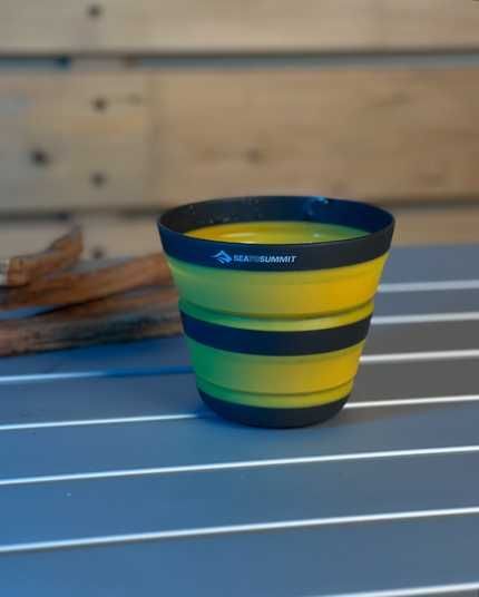 Чашка складная Sea to Summit Frontier UL Collapsible Cup, Aqua Sea