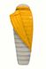 Спальный мешок Sea To Summit Spark SpIII (-2/-8°C), 198 см - Left Zip, Light Grey/Yellow (STS ASP3-L)