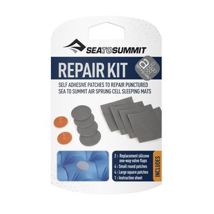 Ремонтний набір для надувного килимка Sea to Summit Mat Repair Kit, Grey (STS AMRK)