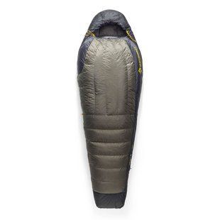 Спальний мішок Sea to Summit Spark Pro 900+ Down Sleeping Bag, -1&deg;C/30&deg;F, Regular 185 см+Left Zip, Beluga (STS 101301)