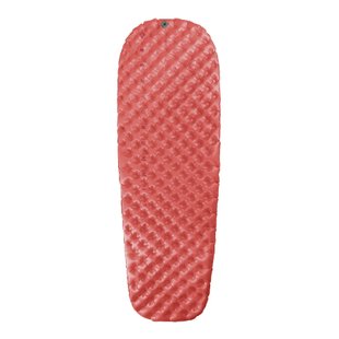 Надувний жіночий килимок Sea to Summit UltraLight Insulated Mat 2020, 168х55х5см, Coral (STS AMULINS_WR)