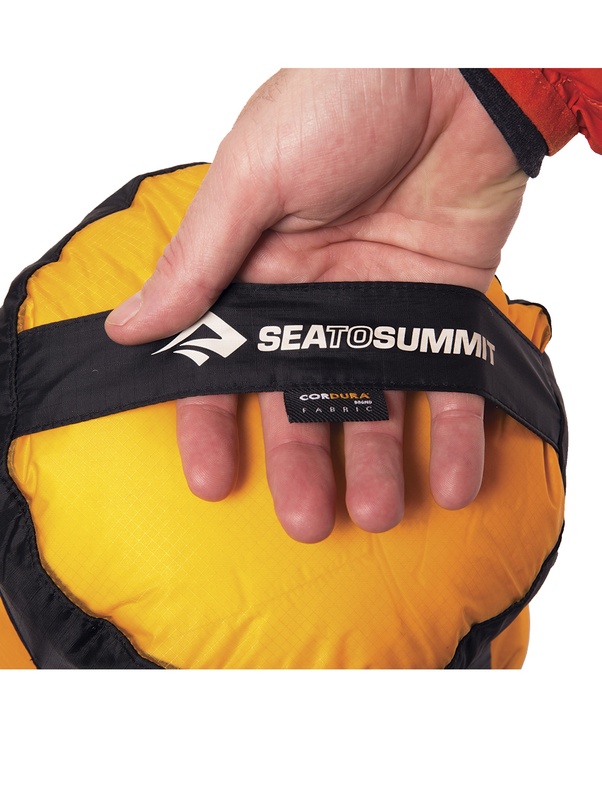 Компресійний мішок Sea To Summit Ultra-Sil Compression Sack Blue, 14 л (STS ASNCSMBL)