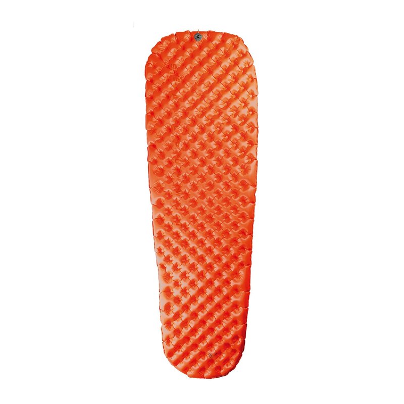 Надувной коврик Sea to Summit UltraLight Insulated Mat, 168х55х5см, Orange (STS AMULINSS)