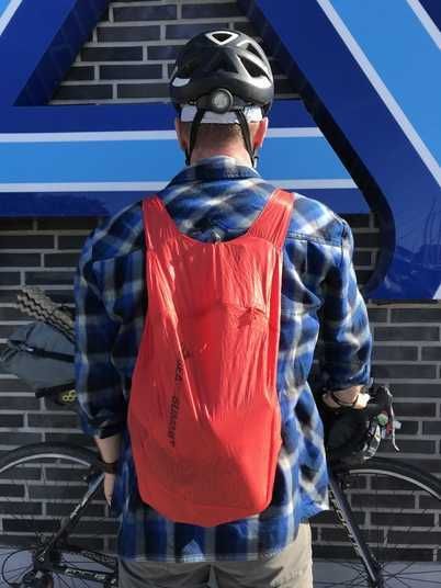 Складной рюкзак Ultra-Sil Nano DayPack 18, Dark Blue от Sea to