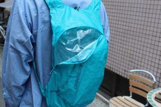 Складной рюкзак Ultra-Sil Nano DayPack 18, Dark Blue от Sea to