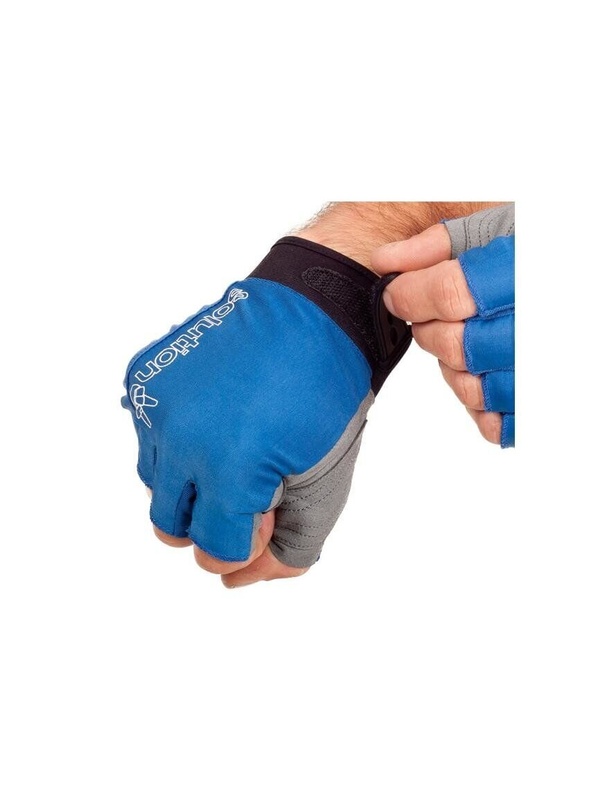 Рукавички для водного спорту Sea To Summit Eclipse Glove with Velcro Cuff Blue, M (STS SOLEGM)
