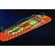Надувний килимок Sea to Summit UltraLight Insulated Mat 2018, 186х55х5см, Orange (STS AMULINSRAS)
