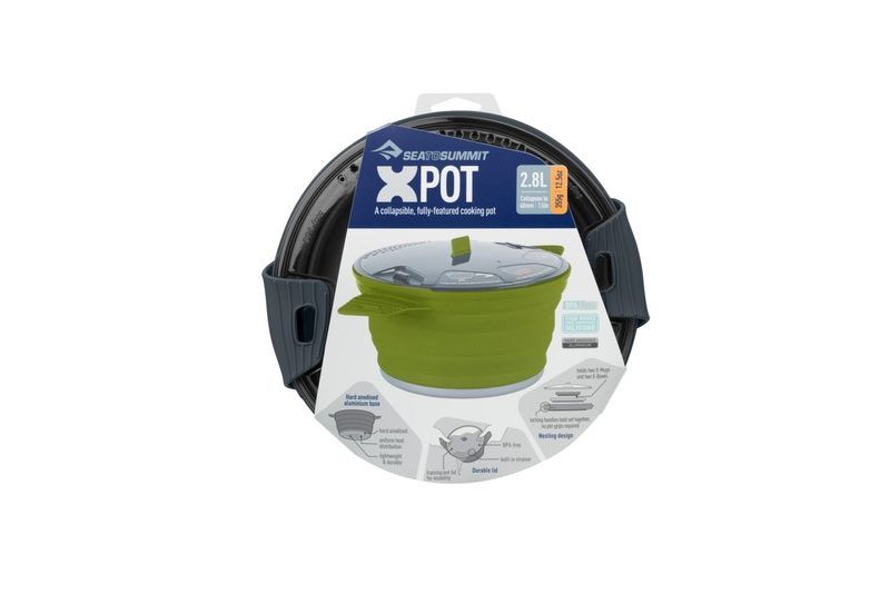 Каструля Sea to Summit X-Pot (STS AXPOT2.8CH)