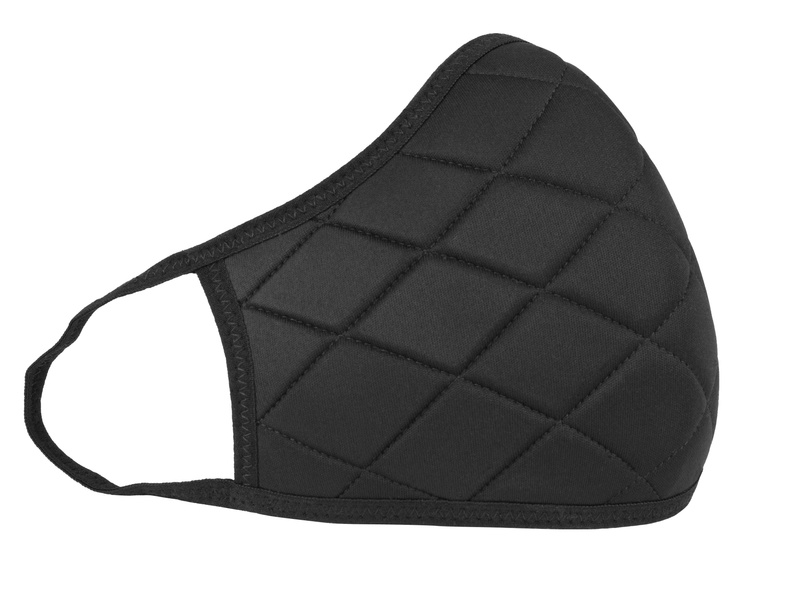 Захисна маска Sea To Summit Barrier Face Mask, Black ,Small (STS ATLFMSMBK)