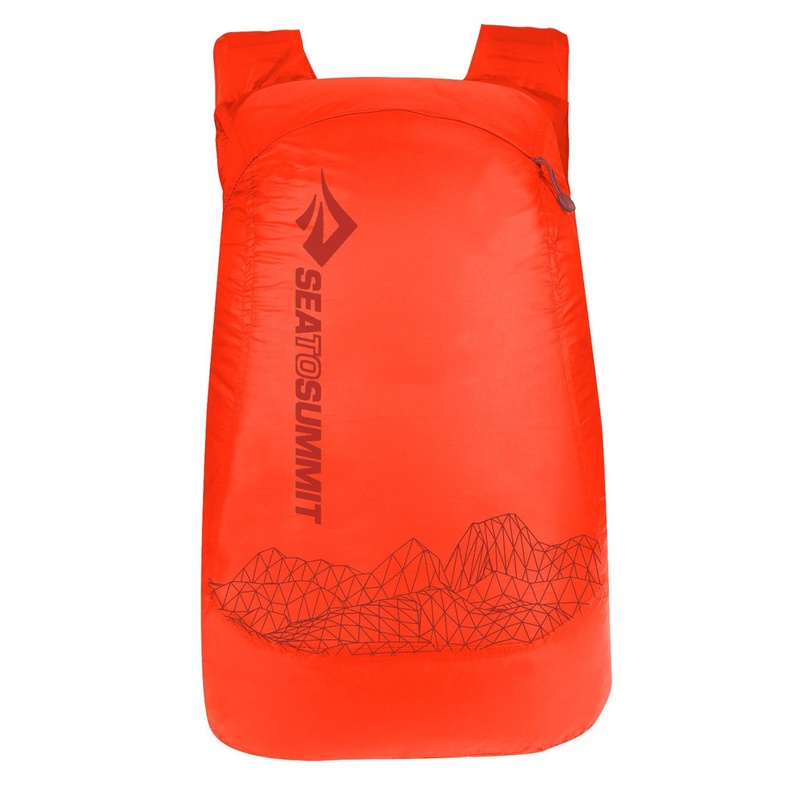 Складний рюкзак Sea To Summit Ultra-Sil Nano DayPack 18, Red (STS A15DPRD)