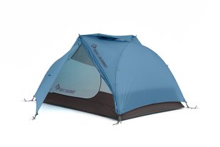 Намет двомісний Sea to Summit Telos TR2 Plus Pro, Fabric Inner, Sil / Sil, Blue (ATS2040-04170204)