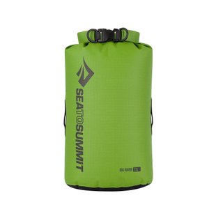 Гермомішок Sea To Summit Big River Dry Bag Apple Green, 13 л (STS ABRDB13GN)