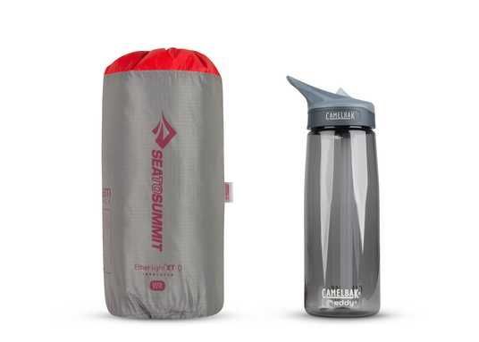 Надувной женский коврик Sea to Summit Ether Light XT Insulated Mat