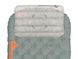 Надувна подушка с пухом Sea To Summit Aeros Down Pillow Deluxe, 12х59х38см, Grey (STS APILDOWNDLXGY)