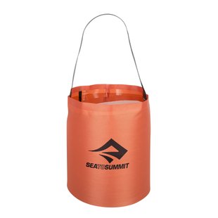 Відро Sea To Summit Folding Bucket Red, 10 л (STS AFB10)