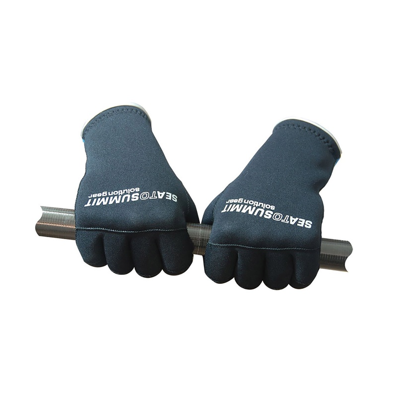 Перчатки Neoprene Paddle Gloves от Sea To Summit, Black, L (STS SOLPGL)