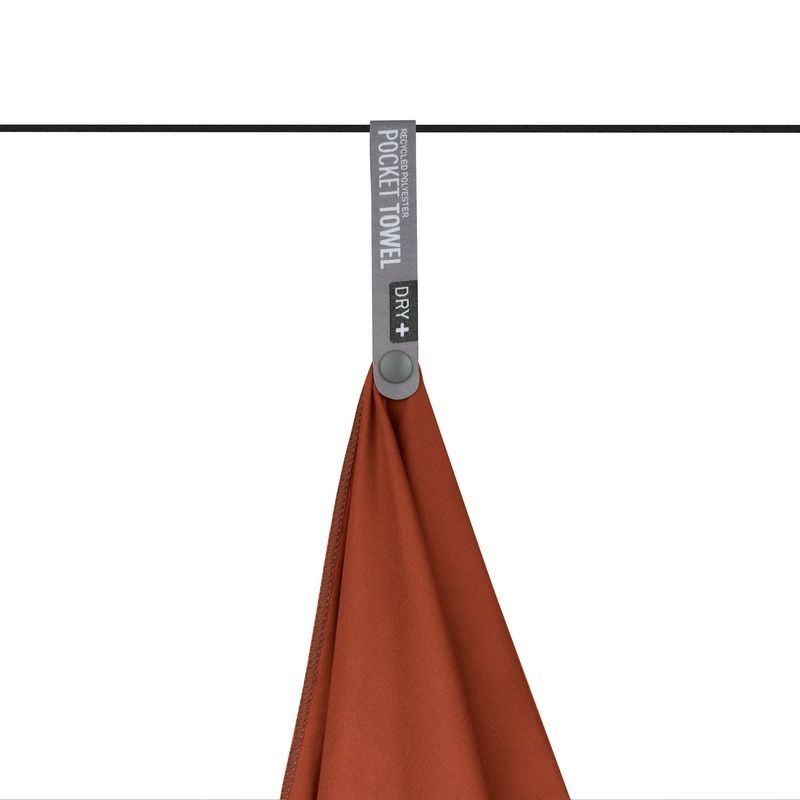 Полотенце Sea to Summit Pocket Towel, Beluga, L (STS 013847)