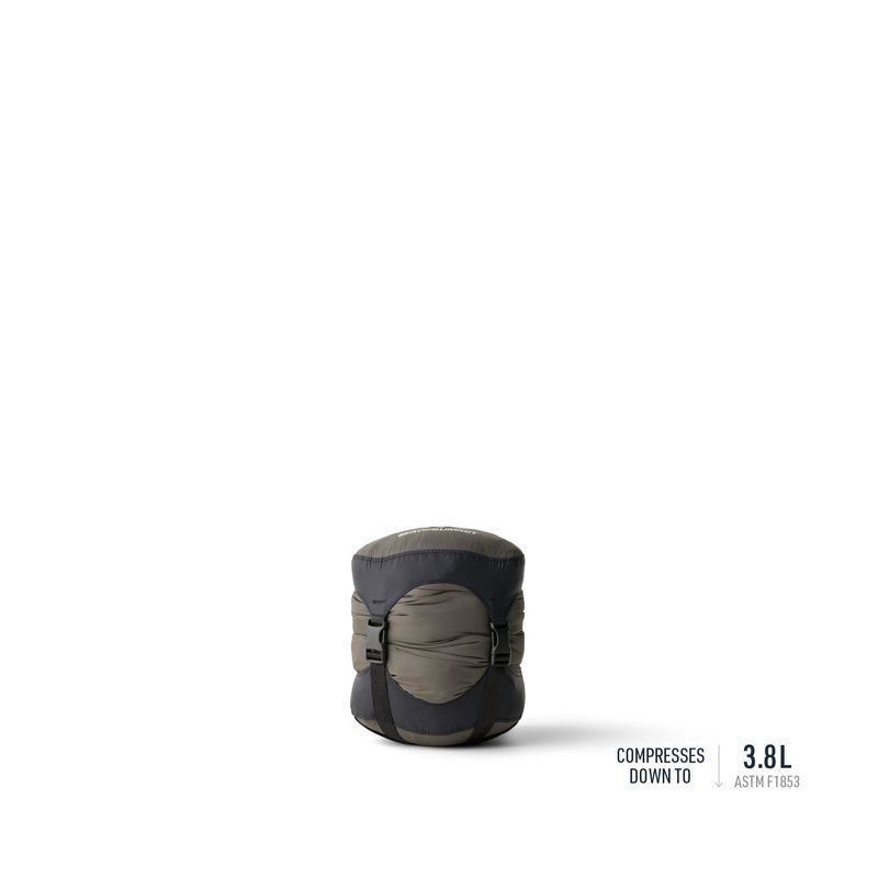 Спальный мешок Sea to Summit Traveller 7/11 Сᵒ, 198 - Right Zip, Aqua Sea (STS ASL041062-210202)