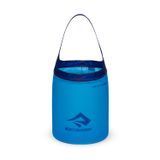 Емкость для воды Sea to Summit Ultra-Sil Folding Bucket, Blue Atoll, 10 л (STS 044501)