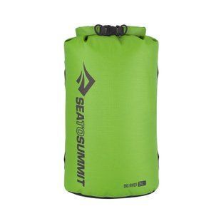 Гермомішок Sea To Summit Big River Dry Bag Apple Green, 35 л (STS ABRDB35GN)