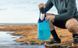 Емкость для воды Sea to Summit Ultra-Sil Folding Bucket, Blue Atoll, 10 л (STS 044501)