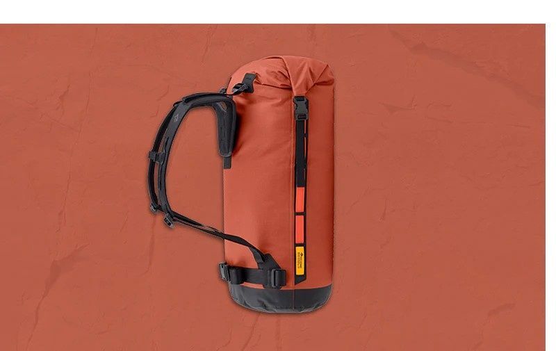 Герморюкзак Sea to Summit Big River Dry Backpack, 75 L, Jet Black (STS ASG013031-420103)
