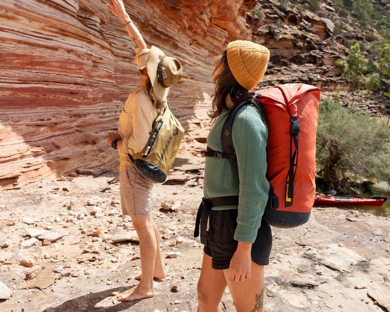 Герморюкзак Sea to Summit Big River Dry Backpack, 75 L, Jet Black (STS ASG013031-420103)