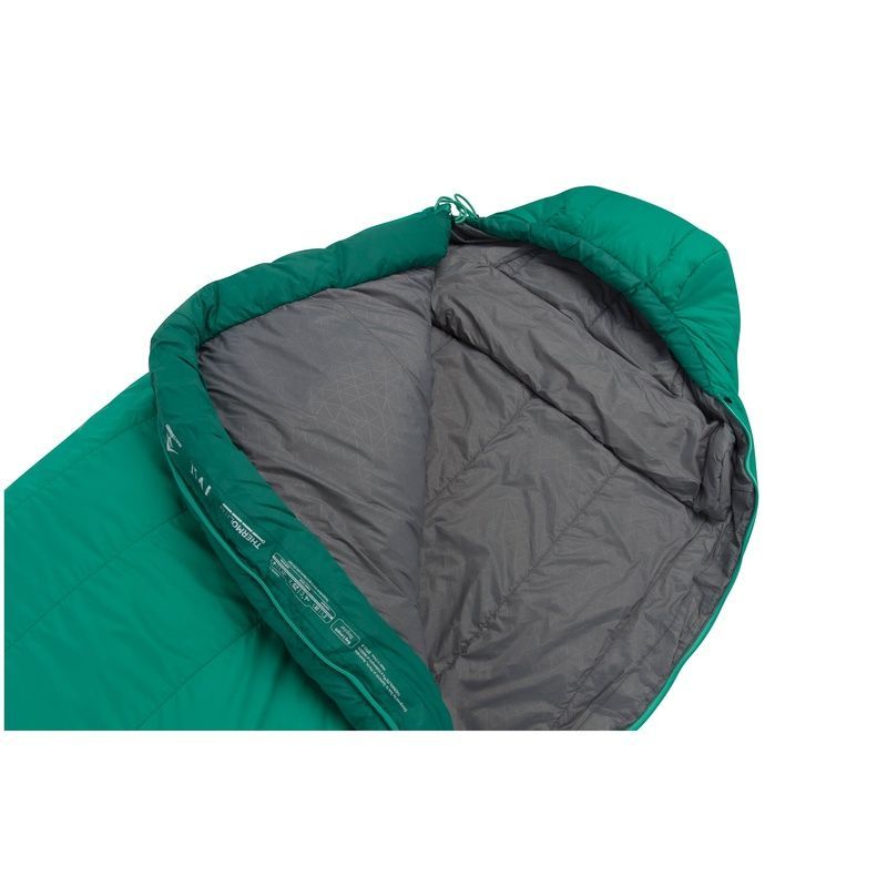 Спальний мішок Traverse TvII (2/-4&deg;C), 198 см - Left Zip, Pine/Forest від Sea To Summit (STS ATV2-L)