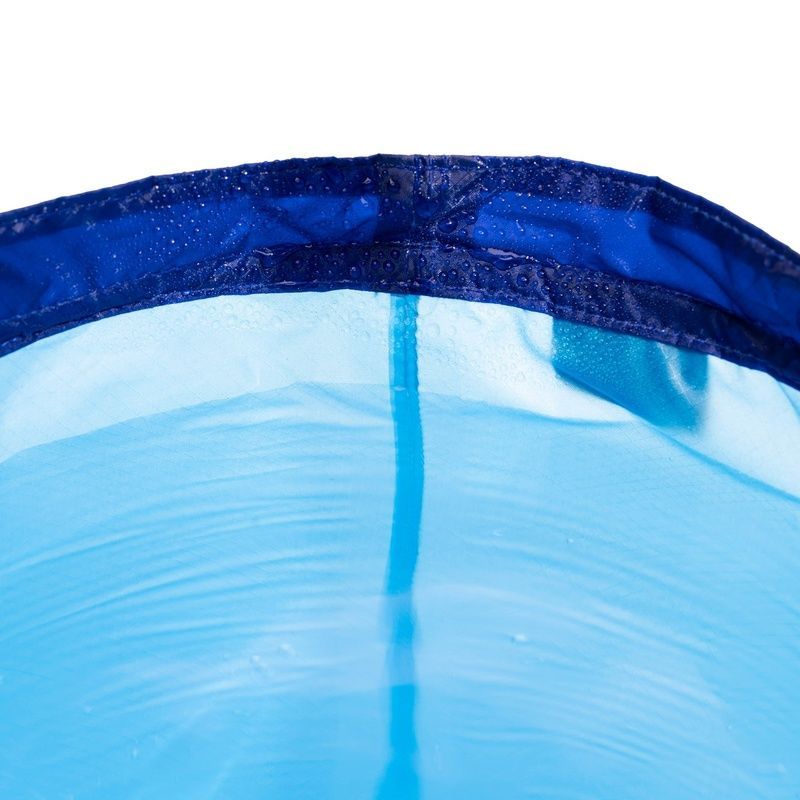 Емкость для воды Sea to Summit Ultra-Sil Folding Bucket, Blue Atoll, 10 л (STS 044501)