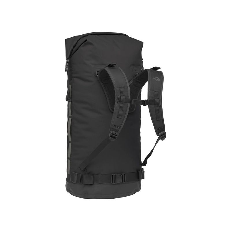 Герморюкзак Sea to Summit Big River Dry Backpack, 75 L, Jet Black (STS ASG013031-420103)