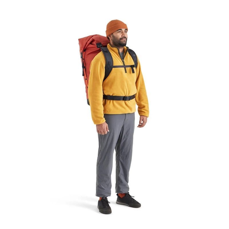 Герморюкзак Sea to Summit Big River Dry Backpack, 75 L, Jet Black (STS ASG013031-420103)