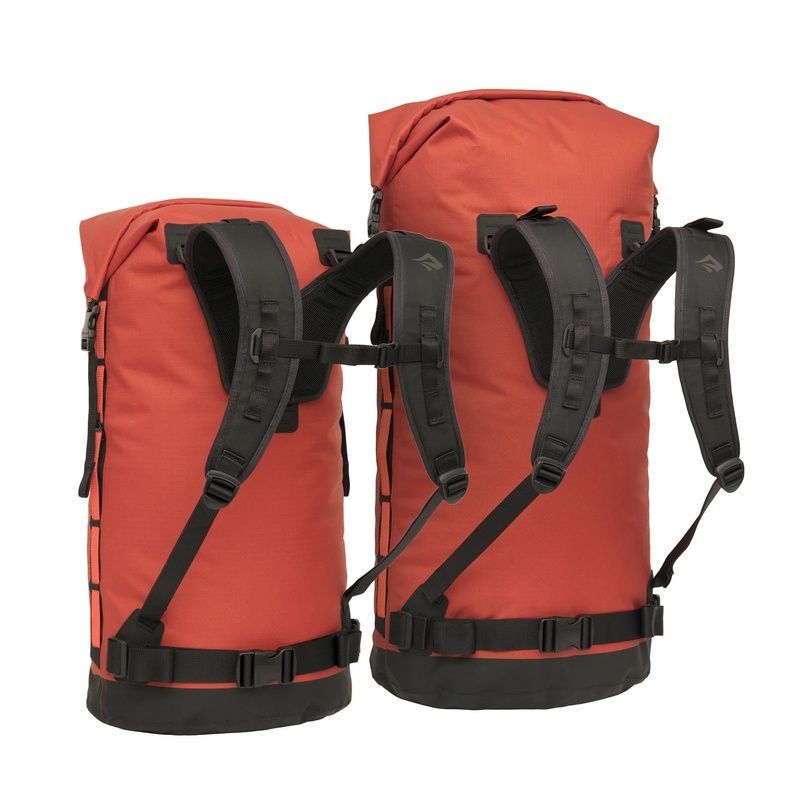 Герморюкзак Sea to Summit Big River Dry Backpack, 75 L, Jet Black (STS ASG013031-420103)