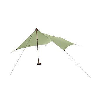 Тент Sea to Summit Escapist Evo Tarp, 290 x 320 см, Tarragon (STS 045801)