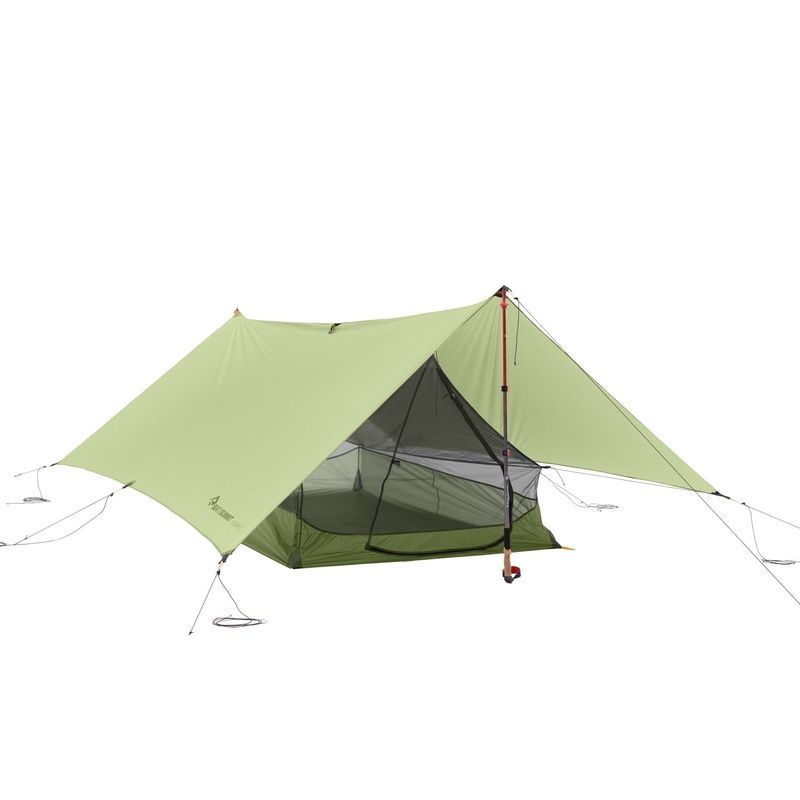 Тент Sea to Summit Escapist Evo Tarp, 290 x 320 см, Tarragon (STS 045801)