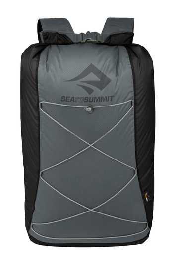Складной рюкзак герметичный Ultra-Sil Dry DayPack 22, Black от Sea