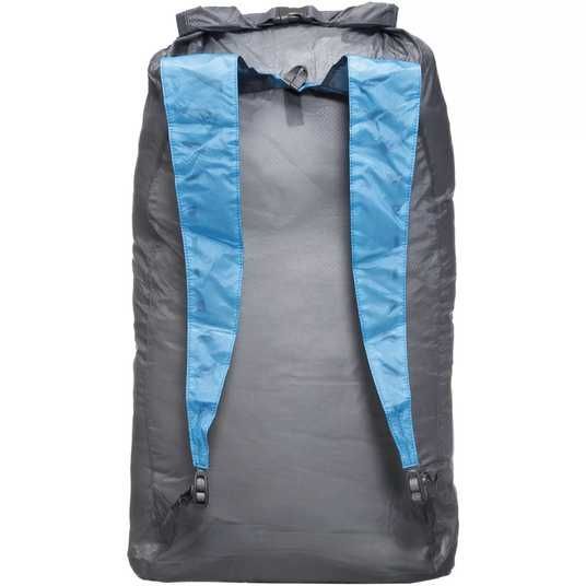 Складной рюкзак герметичный Ultra-Sil Dry DayPack 22, Black от Sea