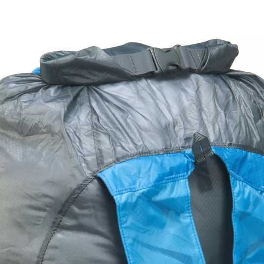 Складной рюкзак герметичный Ultra-Sil Dry DayPack 22, Black от Sea