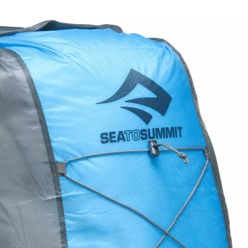 Складний рюкзак герметичний Sea To Summit Ultra-Sil Dry DayPack 22, Black (STS AUDDPBK)